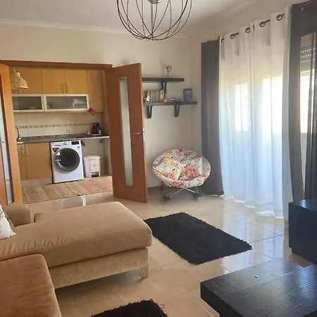 Pe Na Areia Apartmán *