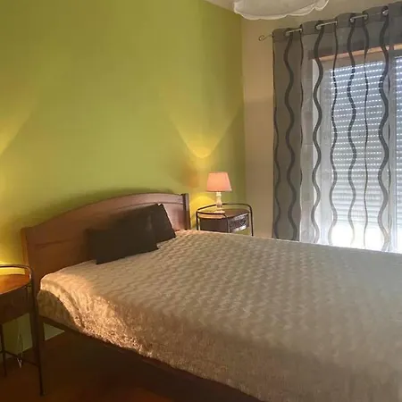 Pe Na Areia Apartmán Nazaré