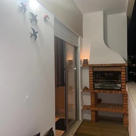 Pe Na Areia Apartmán *