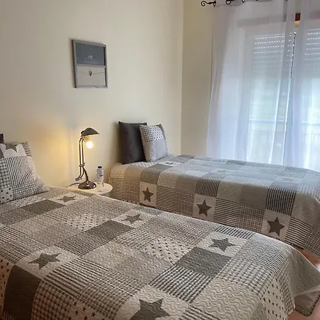 Pe Na Areia Apartmán *