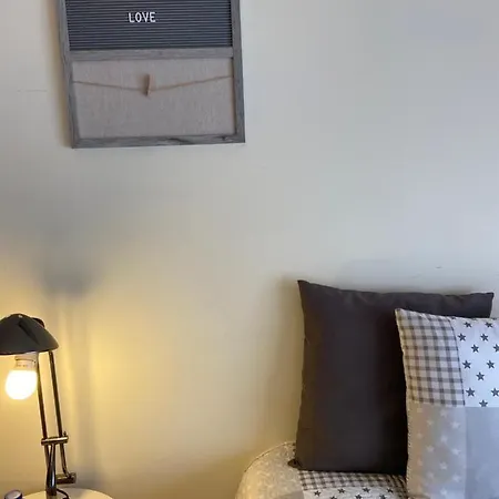 Apartmán Pe Na Areia *