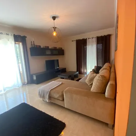Pe Na Areia Apartmán