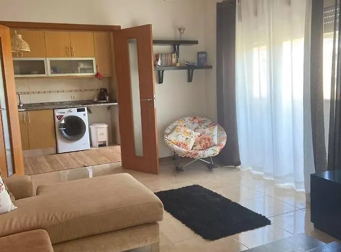 Pe Na Areia Appartement *