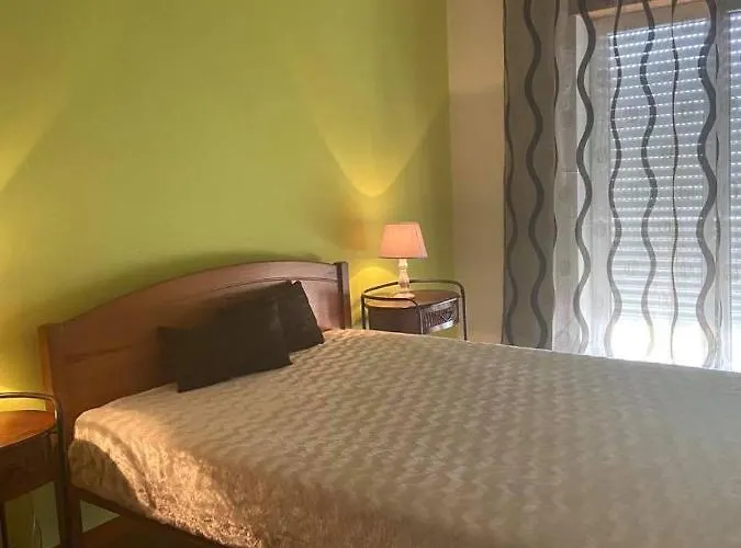 Pe Na Areia Appartement Nazaré