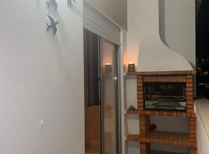 Pe Na Areia Appartement *