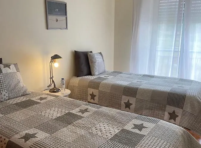 Pe Na Areia Appartement *