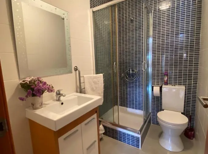 Pe Na Areia Appartement *