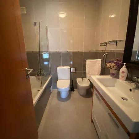 Apartment Pe Na Areia