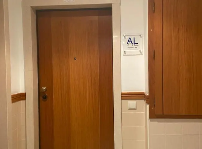 Lägenhet Pe Na Areia *