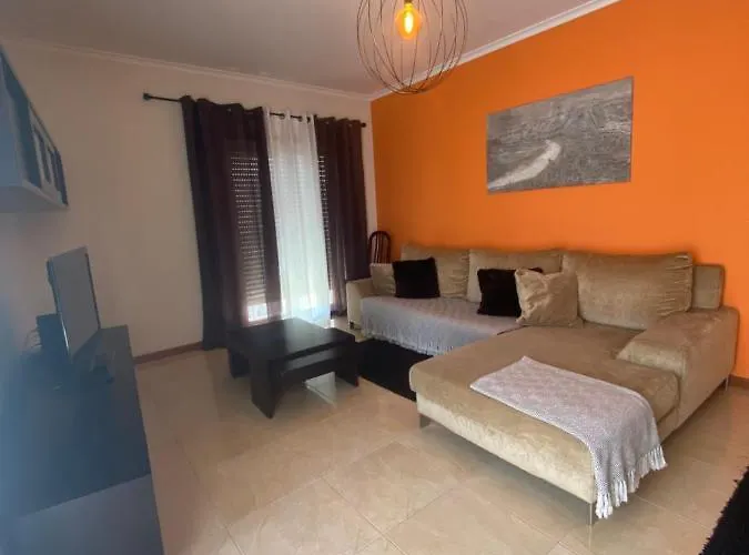 شقة Pe Na Areia نازاريه